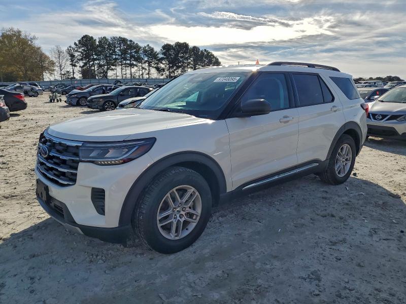 2025 FORD EXPLORER — VIN 1FMUK7DH7SGC53469
