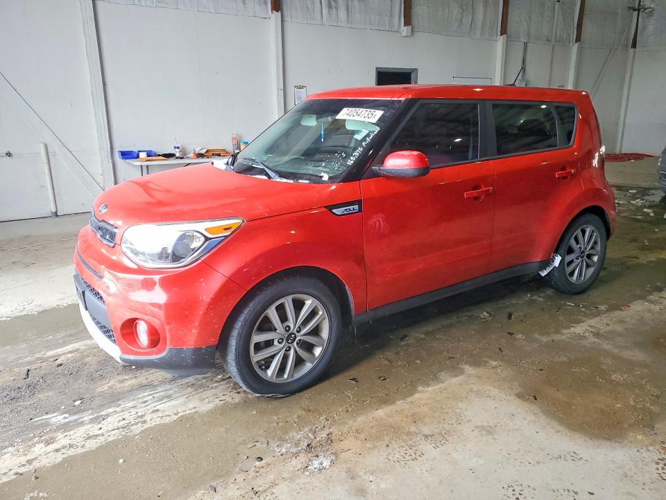 2019 KIA SOUL — VIN KNDJP3A57K7637960
