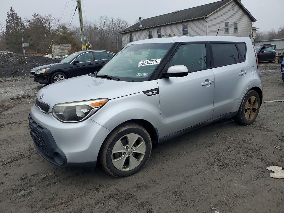 2015 KIA SOUL — VIN KNDJN2A25F7764864