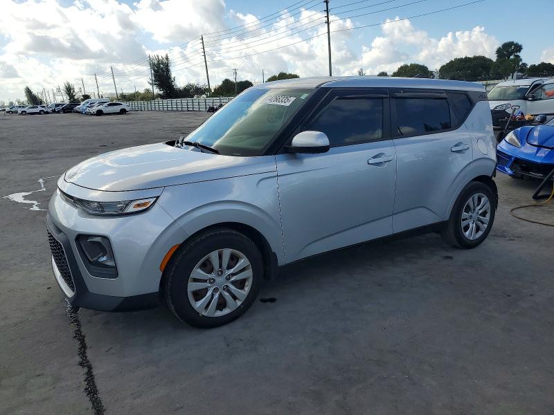 2020 KIA SOUL — VIN KNDJ23AU5L7027594