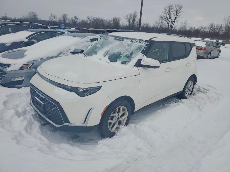 2023 KIA SOUL — VIN KNDJ23AU4P7879652