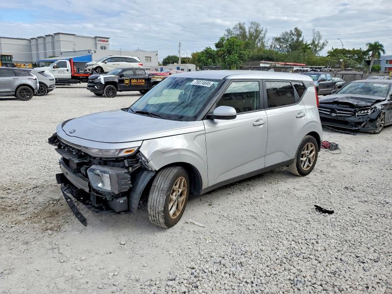 2021 KIA SOUL — VIN KNDJ23AU8M7744654