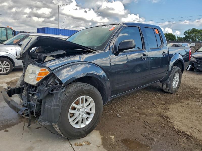 2019 NISSAN FRONTIER — VIN 1N6AD0ERXKN701471