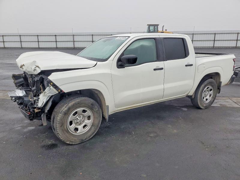 2022 NISSAN FRONTIER — VIN 1N6ED1EJ4NN609066