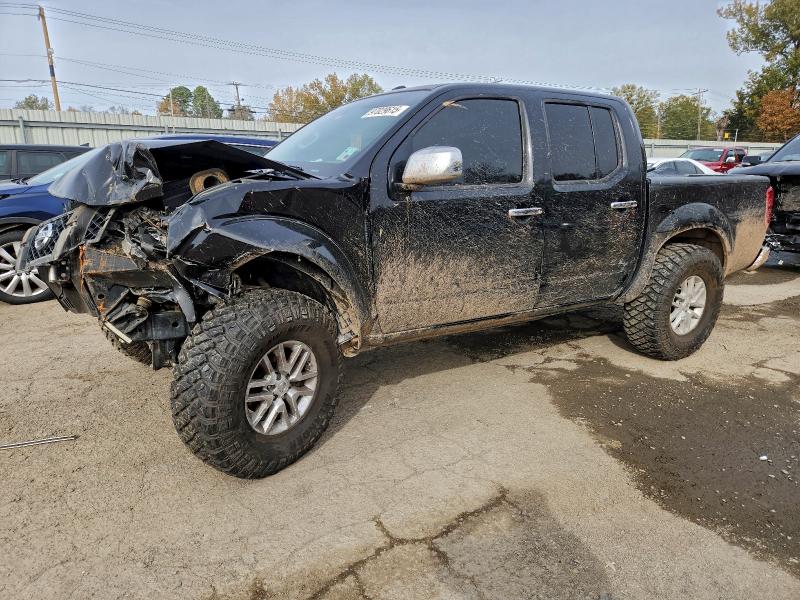 2017 NISSAN FRONTIER — VIN 1N6AD0EV6HN718869