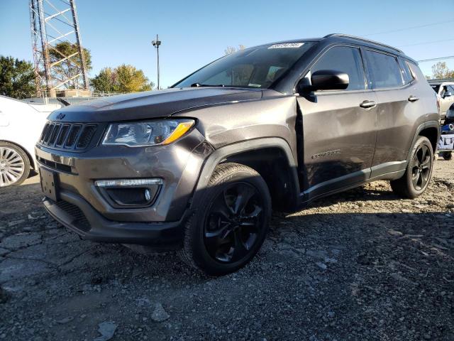 2020 JEEP COMPASS LA — VIN 3C4NJDBB3LT134338