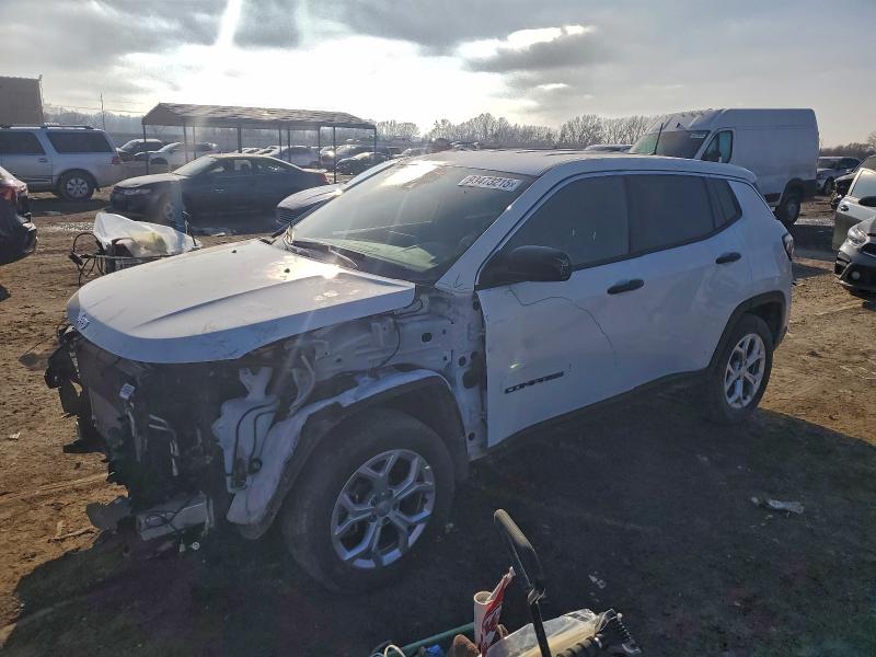 2024 JEEP COMPASS SP — VIN 3C4NJDAN7RT106918