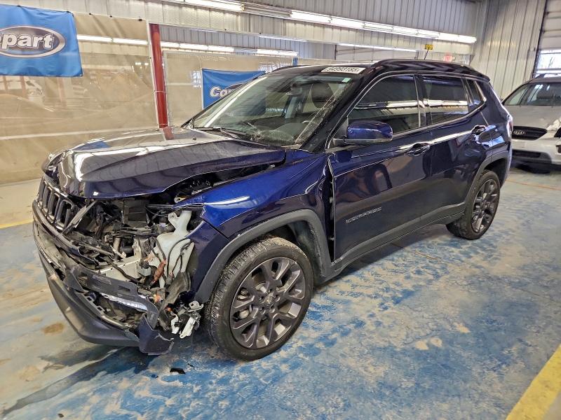 2019 JEEP COMPASS — VIN 3C4NJDCB9KT724296