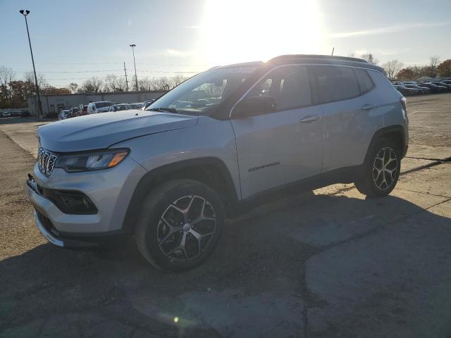 2024 JEEP COMPASS LI — VIN 3C4NJDCN1RT142858