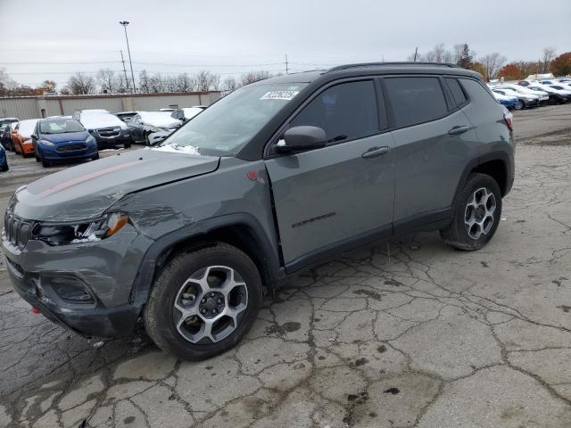 2022 JEEP COMPASS TR — VIN 3C4NJDDB4NT101977