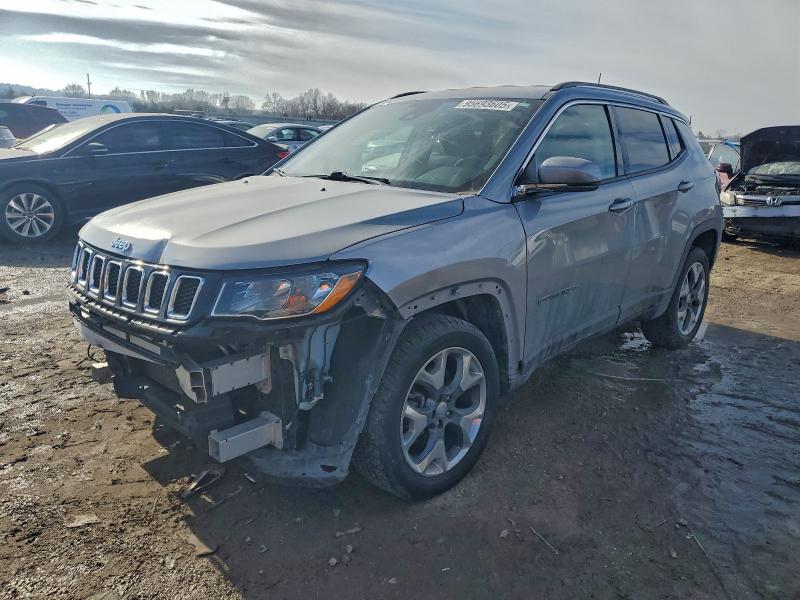 2021 JEEP COMPASS — VIN 3C4NJDCB9MT556548