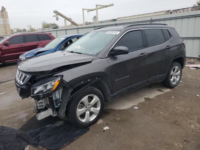 2019 JEEP COMPASS LA — VIN 3C4NJDBB4KT839325
