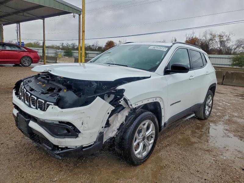 2025 JEEP COMPASS LA — VIN 3C4NJDBN7ST549011
