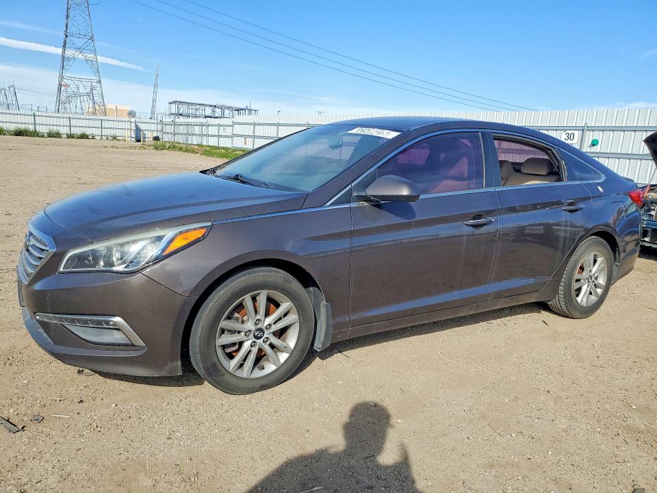 2015 HYUNDAI SONATA — VIN 5NPE24AF5FH181215