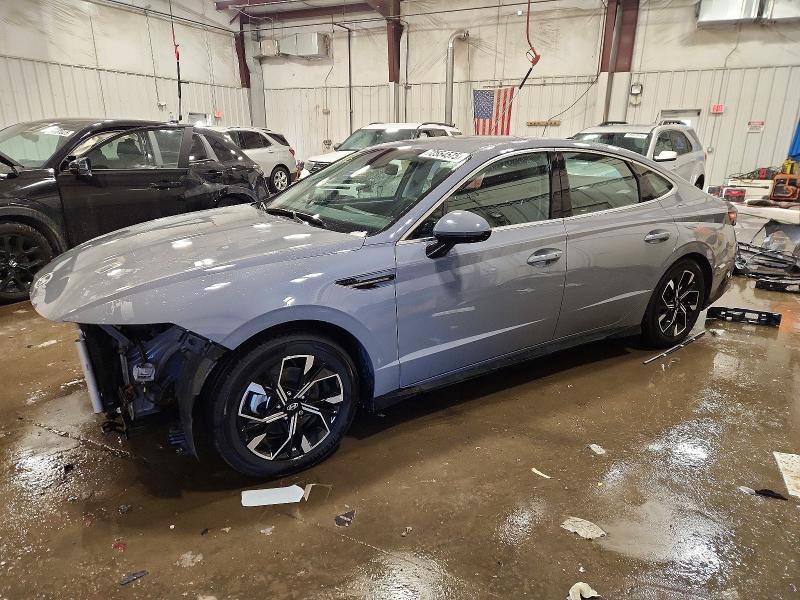 2024 HYUNDAI SONATA — VIN KMHL64JA6RA380040