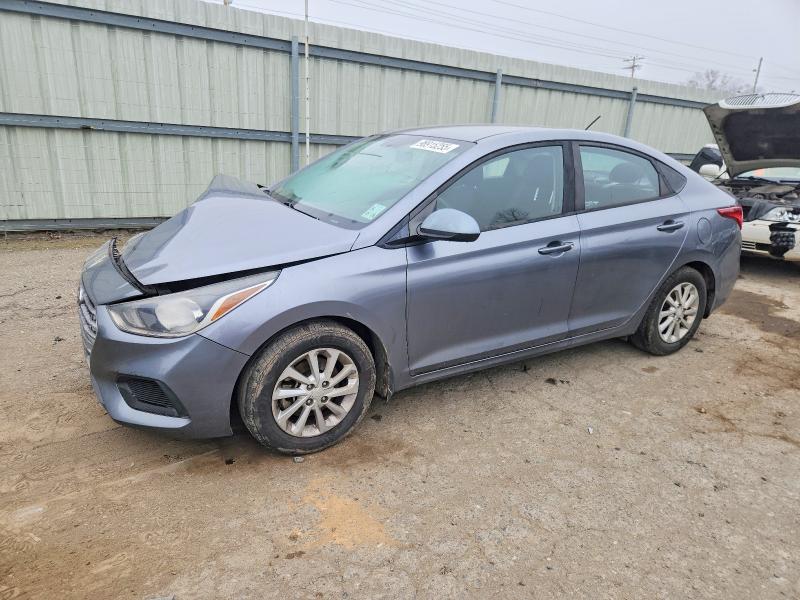 2018 HYUNDAI ACCENT SE — VIN 3KPC24A31JE020385