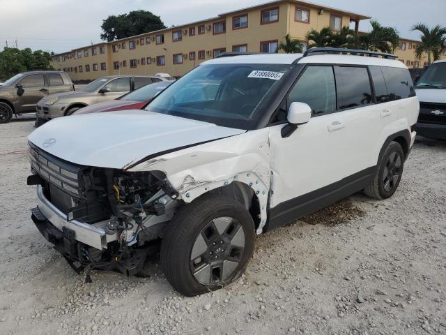 2025 HYUNDAI SANTA FE — VIN 5NMP24G14SH065208