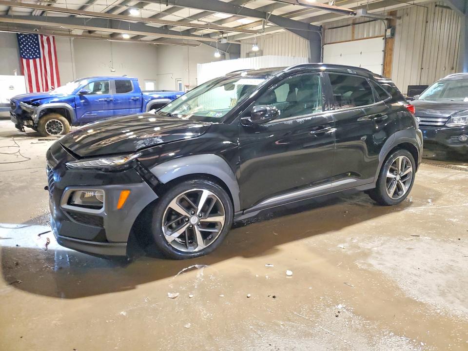 2018 HYUNDAI KONA LIMIT — VIN KM8K33A52JU134803