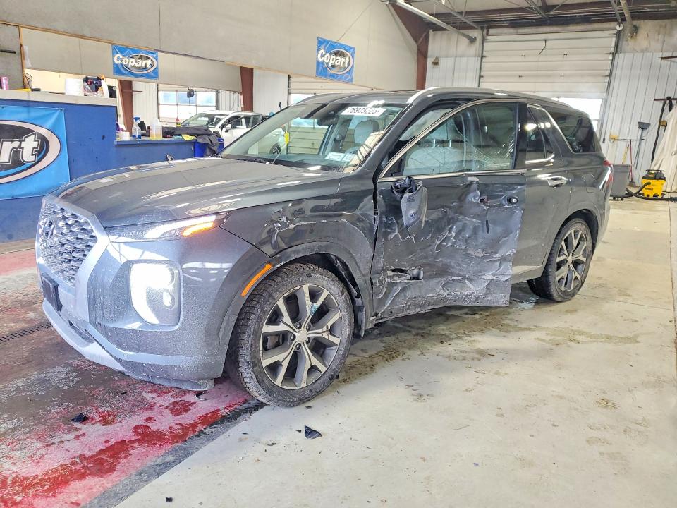 2022 HYUNDAI PALISADE — VIN KM8R5DHE3NU453184