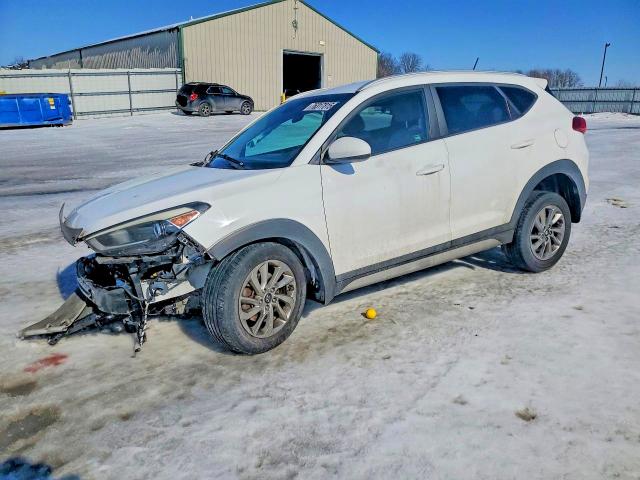 2017 HYUNDAI TUCSON — VIN KM8J33A48HU394457