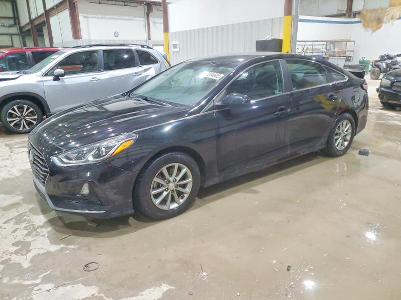 2019 HYUNDAI SONATA — VIN 5NPE24AF3KH787395