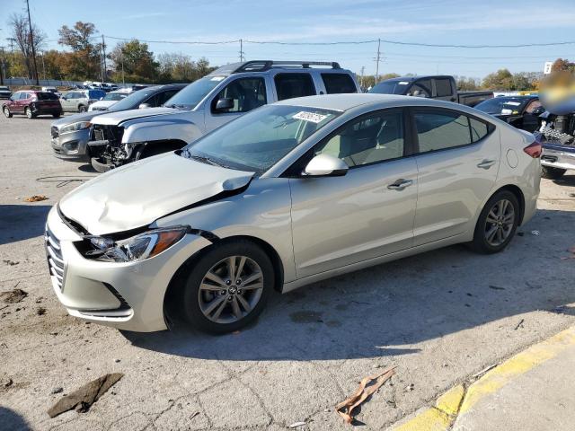 2018 HYUNDAI ELANTRA — VIN 5NPD84LF6JH392472