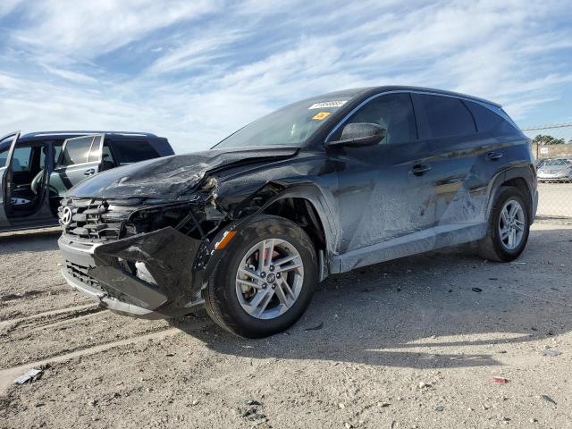 2025 HYUNDAI TUCSON — VIN 5NMJA3DE4SH589016