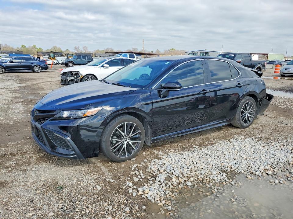 2023 TOYOTA CAMRY — VIN 4T1G11AK7PU827977