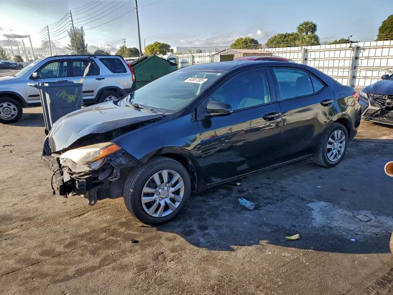 2018 TOYOTA COROLLA — VIN 5YFBURHE7JP849504