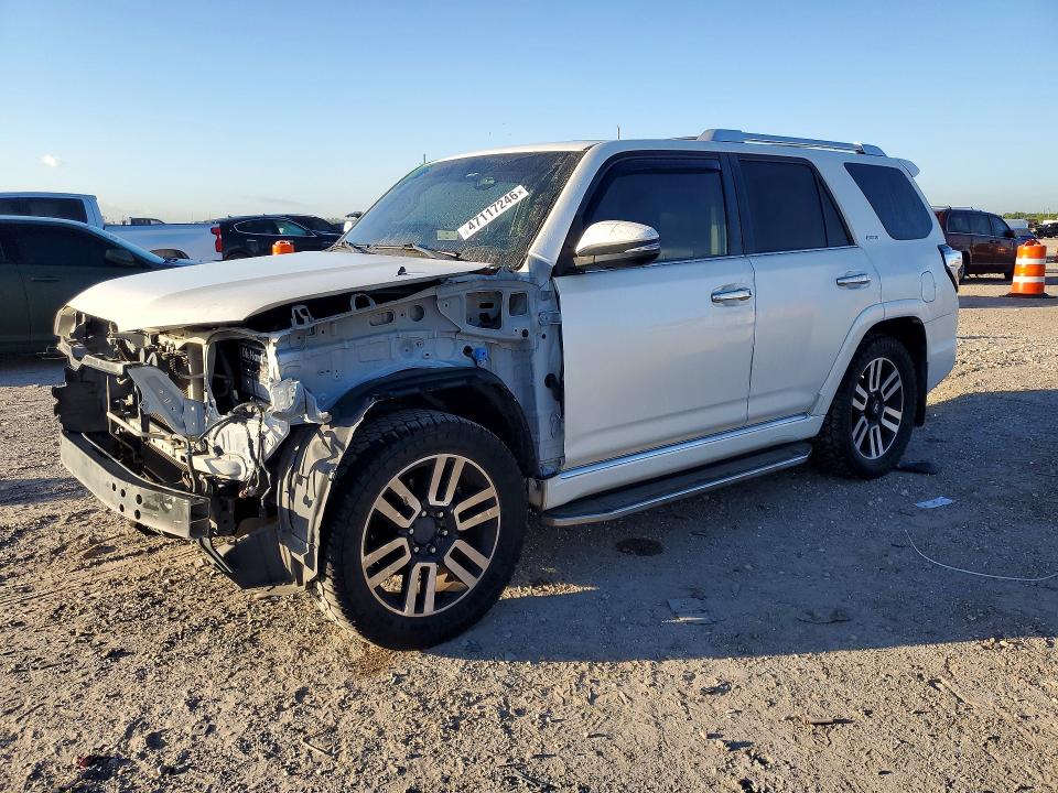 2015 TOYOTA 4RUNNER — VIN JTEBU5JR4F5261842