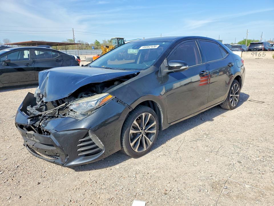 2017 TOYOTA COROLLA — VIN 5YFBURHE9HP681312