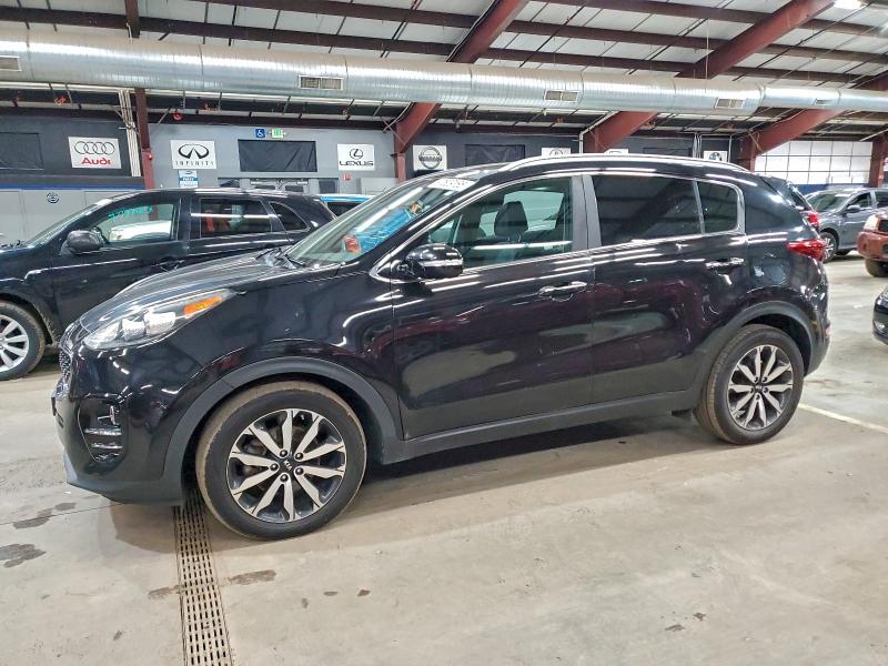 2017 KIA SPORTAGE — VIN KNDPN3AC0H7151689