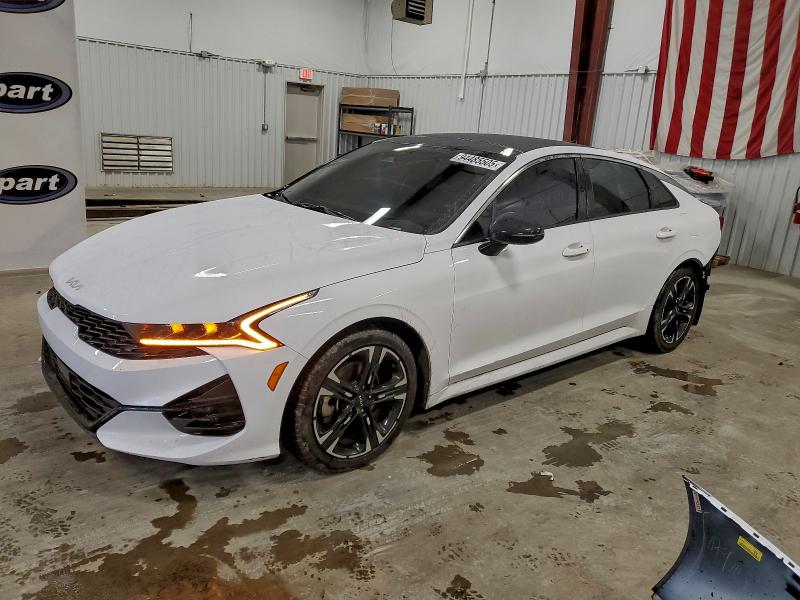 2023 KIA K5 GT LINE — VIN 5XXG64J22PG190915