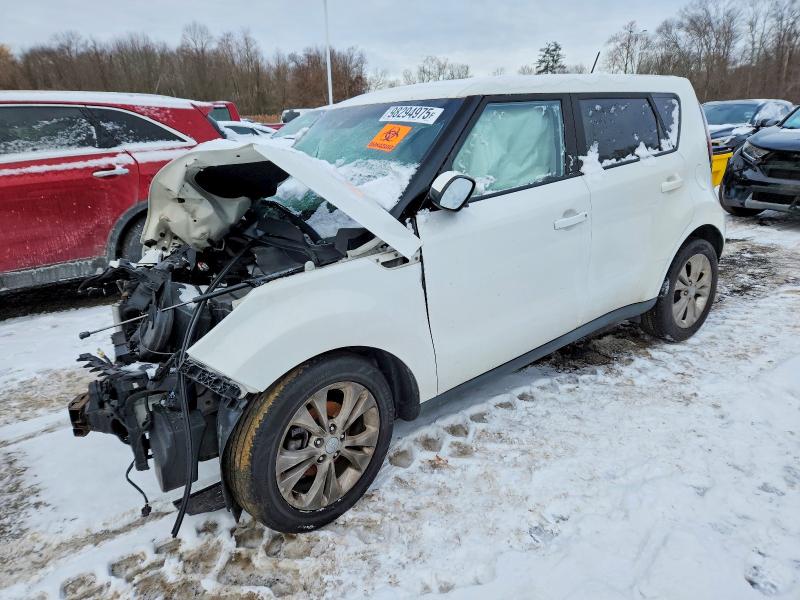 2016 KIA SOUL + — VIN KNDJP3A56G7322543