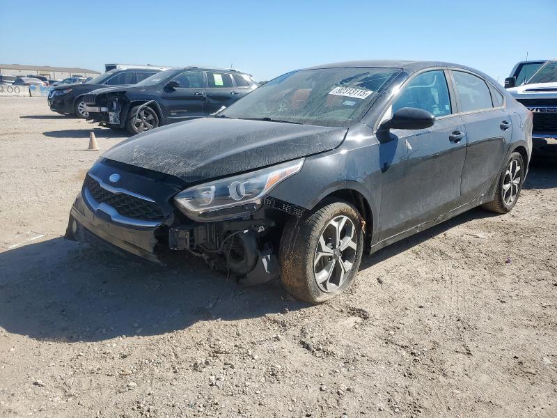 2019 KIA FORTE FE — VIN 3KPF24AD9KE064660