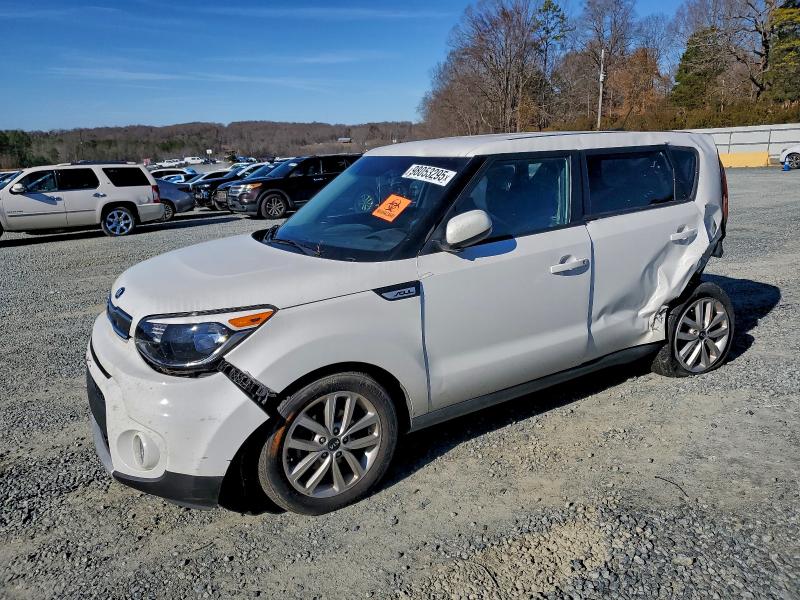 2019 KIA SOUL + — VIN KNDJP3A59K7918058