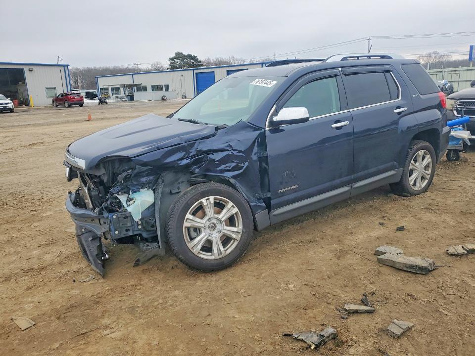 2017 GMC TERRAIN — VIN 2GKALPEK3H6305532