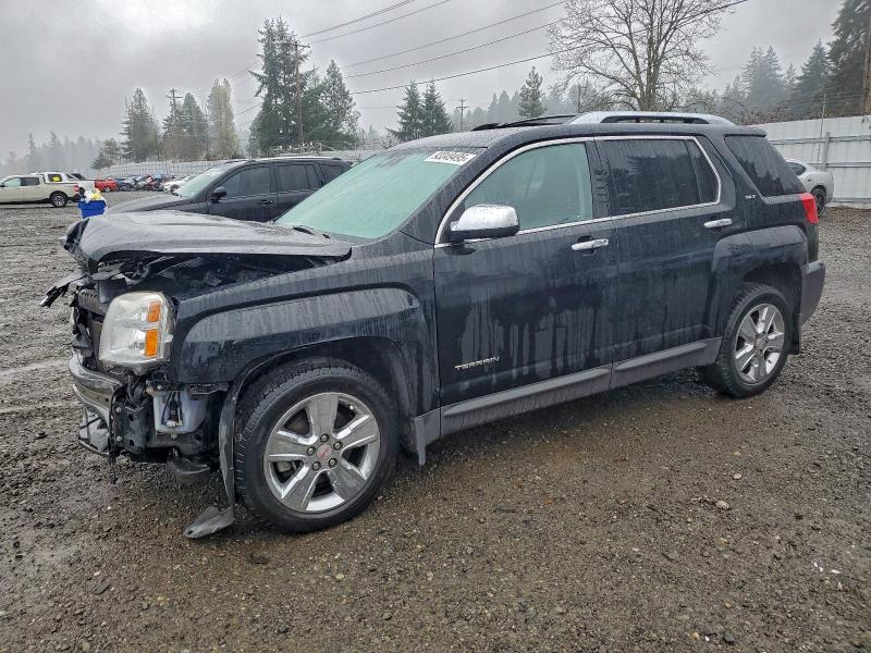 2017 GMC TERRAIN — VIN 2GKFLUEK9H6248922