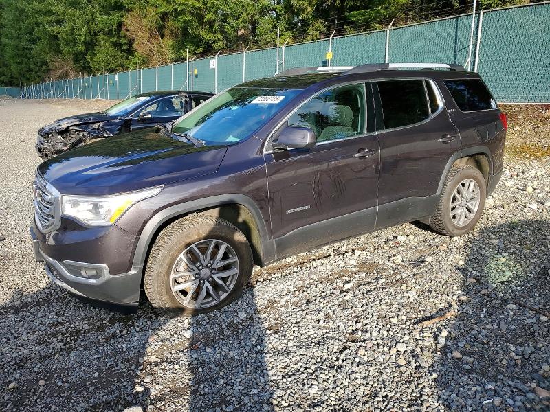 2018 GMC ACADIA — VIN 1GKKNLLS0JZ228154