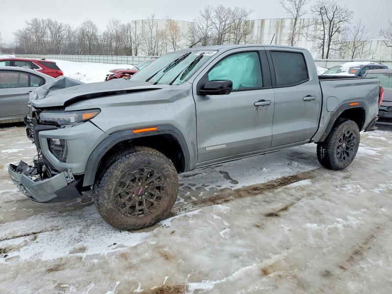 2026 GMC CANYON — VIN 1GTP2BEK7T1163788