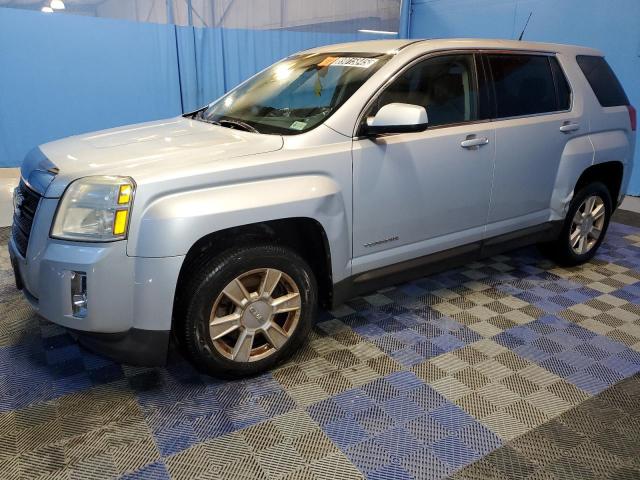 2021 GMC TERRAIN — VIN 2GKFLREK3C6303841