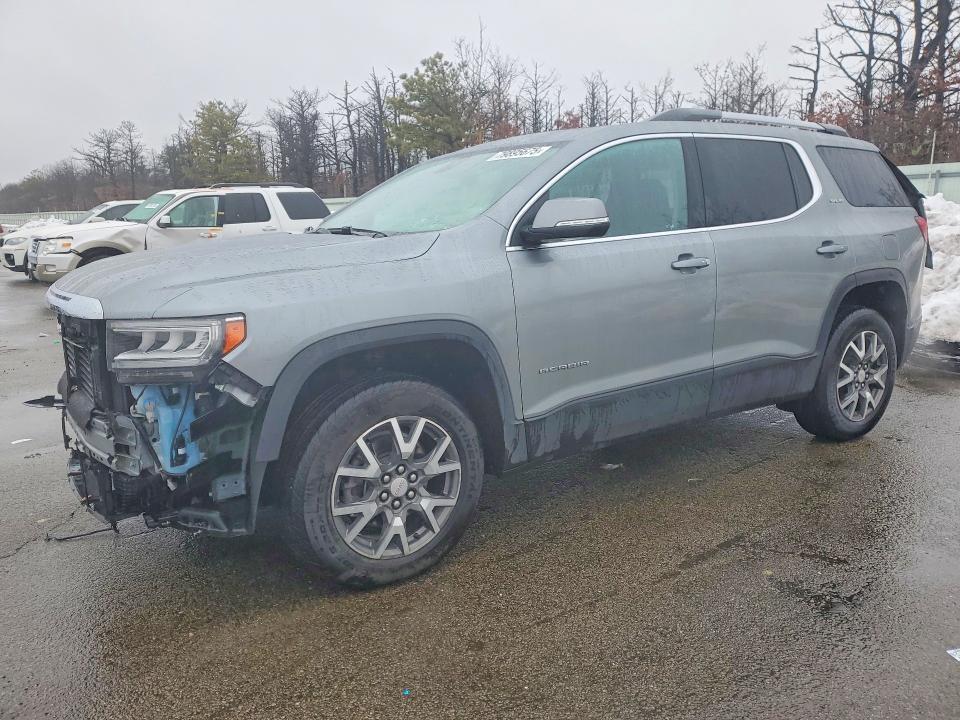 2023 GMC ACADIA — VIN 1GKKNRL48PZ108891