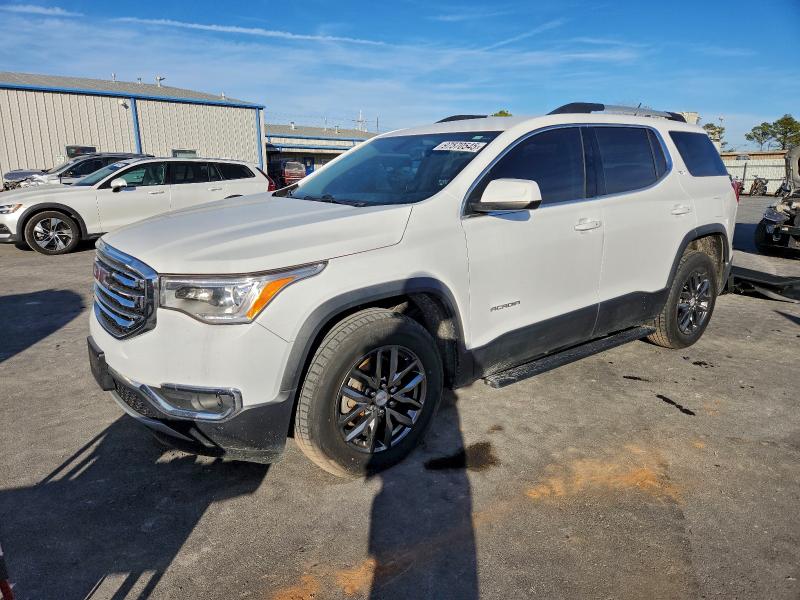 2017 GMC ACADIA — VIN 1GKKNULS0HZ224962