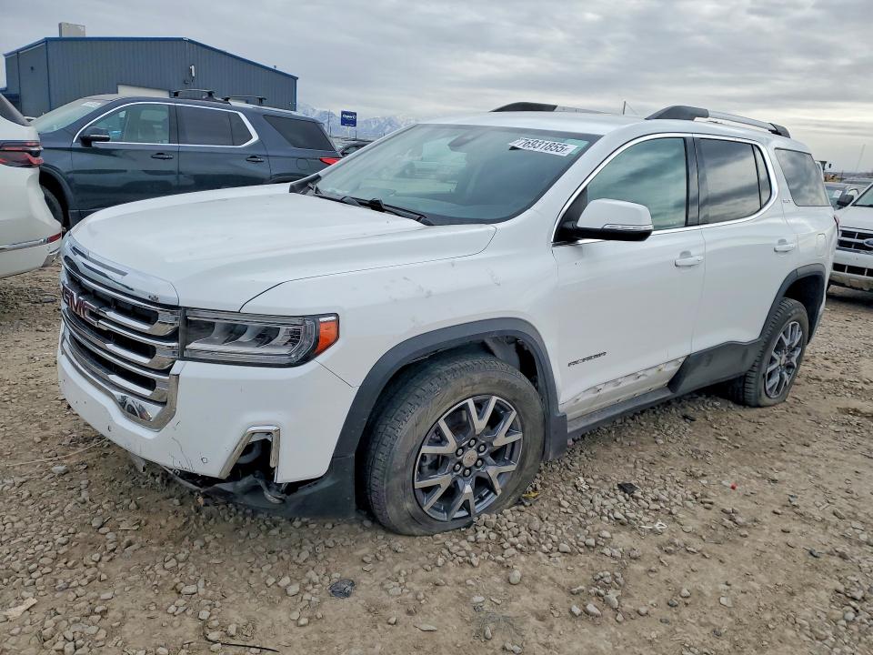 2023 GMC ACADIA — VIN 1GKKNUL4XPZ124447