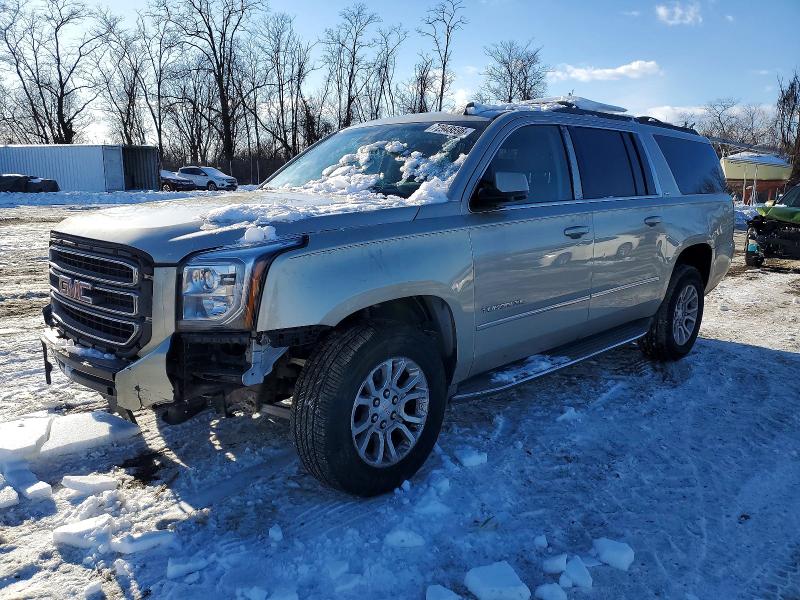 2015 GMC YUKON XL — VIN 1GKS2HKC8FR206619