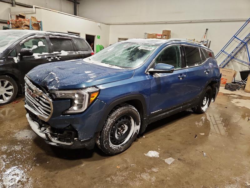 2024 GMC TERRAIN — VIN 3GKALVEG3RL387405