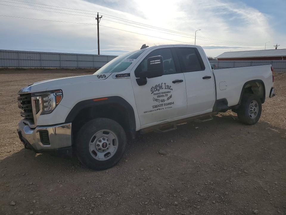 2020 GMC SIERRA — VIN 1GT59LE74LF321544