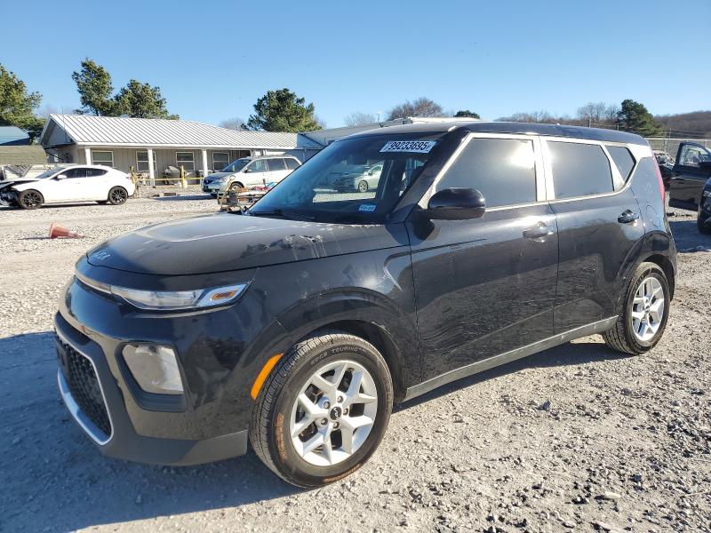 2022 KIA SOUL — VIN KNDJ23AU6N7183744