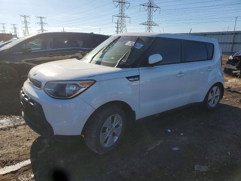 2015 KIA SOUL — VIN KNDJN2A24F7794583