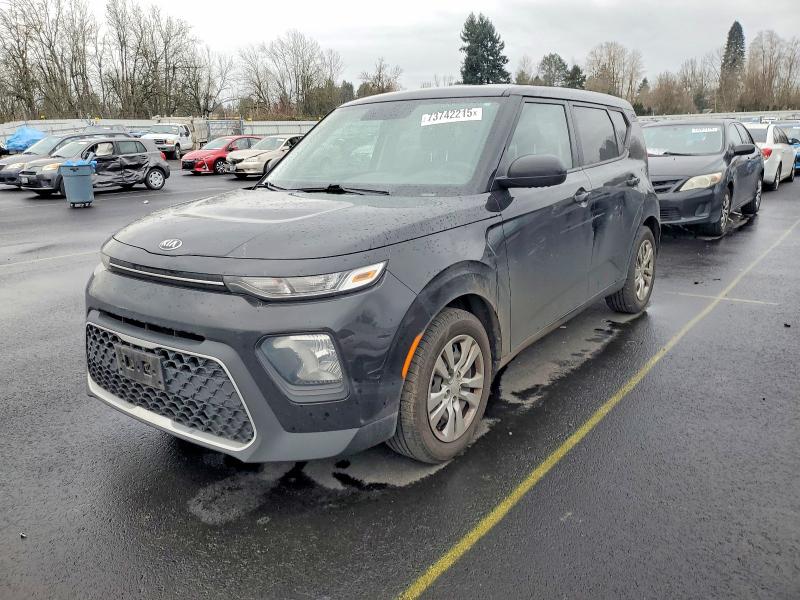 2020 KIA SOUL — VIN KNDJ23AU9L7060131